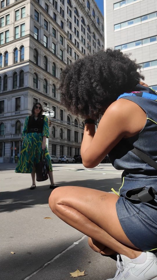 A peek into my recent photoshoot with @afootabovetherest for @robynbandele 💕 All these years of self-portraits, and I'm feeling more confident behind the camera. How did I do?

Photography & styling @stylesinseams 
Dress @robynbandele 
Model @afootabovetherest 

📷 Canon R10 w/ EF 50mm F1.8 lens
🎥 DJI Osmo Pocket 3

#tall #entrepreneur #imademyclothes #fashiondesigner #nycphotographer #streetphotography #behindthescenes